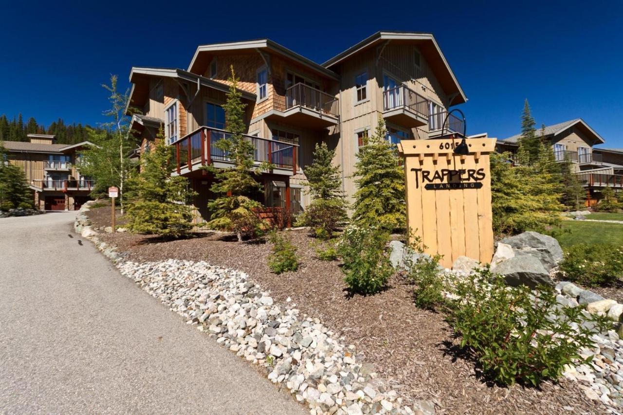 Trappers Landing #27 By Bear Country Vila Sun Peaks Exterior foto